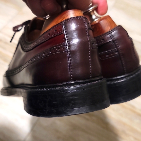Shell Cordovan shoes - Picture 10 of 13